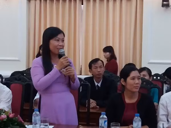 Hy sinh tuổi thanh xuân, cô giáo dành cả cuộc đời bám đảo ảnh 1