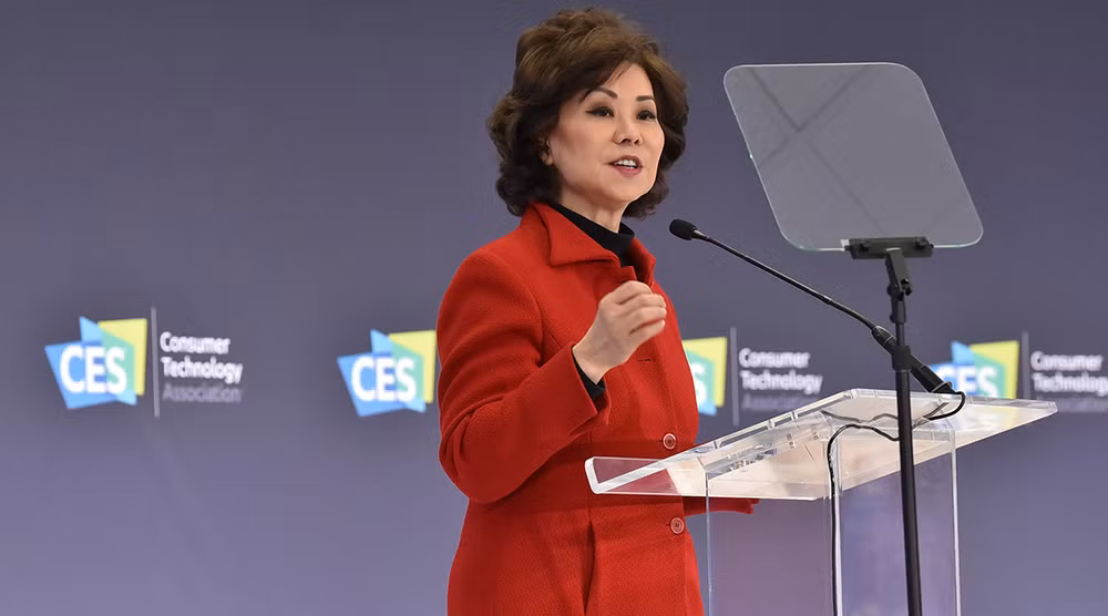 CES 2020: Sáng kiến mới nhất của Mỹ về ôtô tự hành 4.0 ảnh 1
