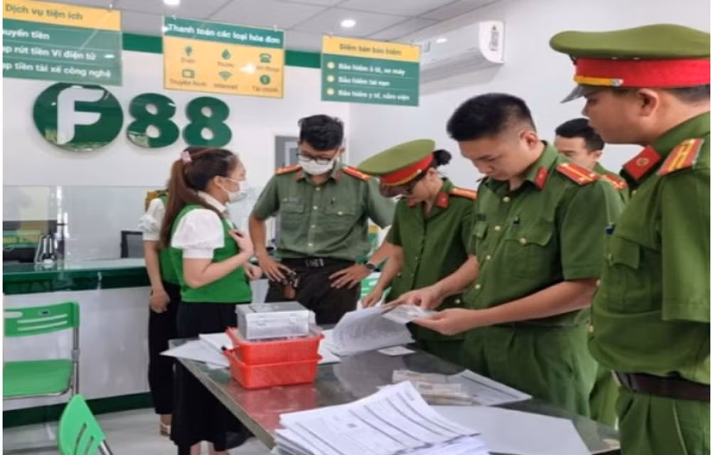 13 chi nhánh của F88 và hàng chục cơ sở cầm đồ ở Lâm Đồng vi phạm ảnh 1