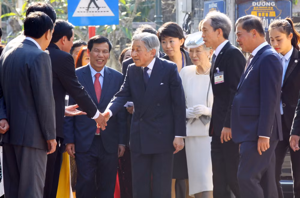 Những 'sứ giả' đặc biệt vun đắp tình hữu nghị Việt Nam-Nhật Bản ảnh 4