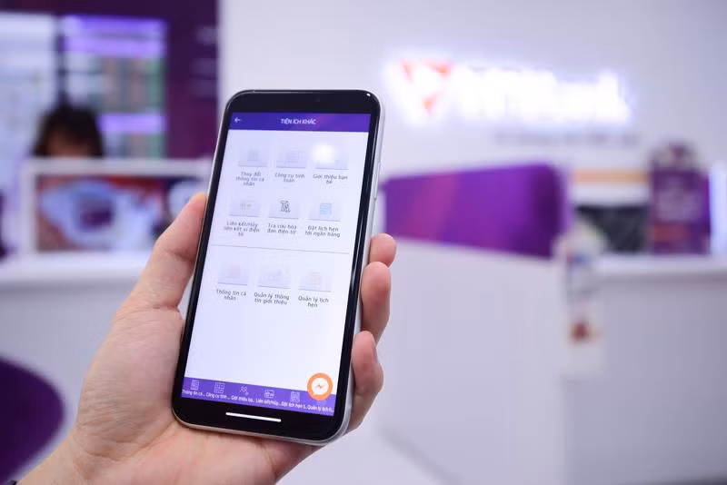 Nhiều ưu điểm vượt trội về dịch vụ ngân hàng số của TPBank ảnh 2