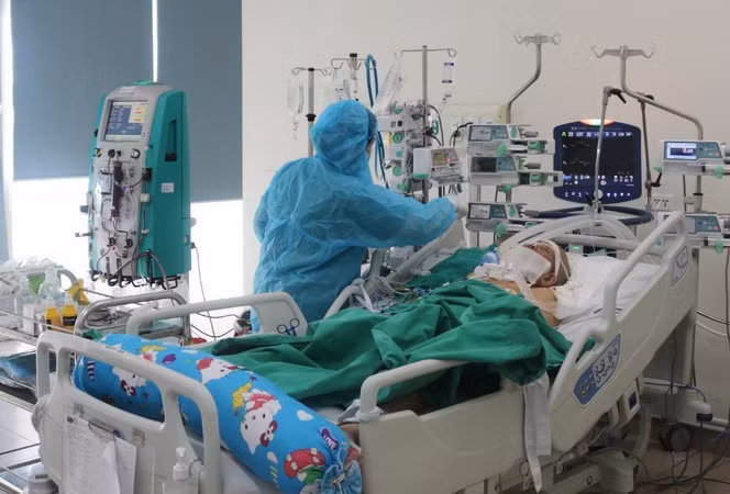 Việt Nam ghi nhận thêm 11.214 ca nhiễm mới, TP.HCM vẫn nhiều nhất ảnh 2