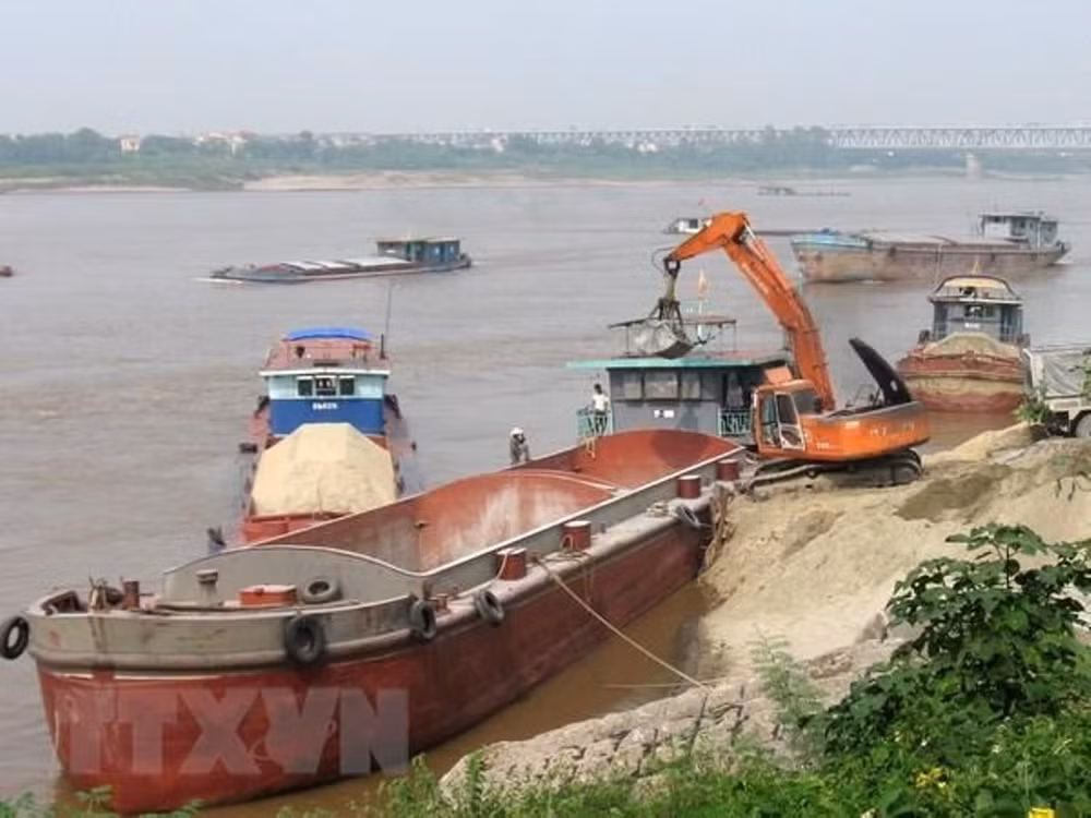 Ứng dụng công nghệ vật liệu mới thay thế cát tự nhiên trong xây dựng ảnh 2