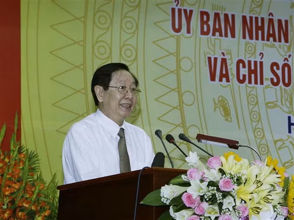 Đề nghị tạm dừng sắp xếp các cơ quan chuyên môn cấp tỉnh, huyện ảnh 1