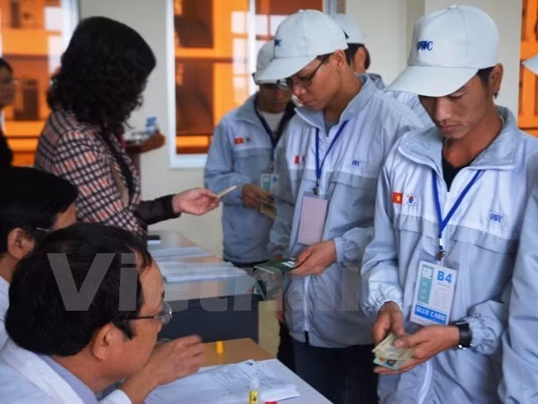 Thu hồi giấy phép, xử phạt hàng loạt doanh nghiệp xuất khẩu lao động ảnh 1