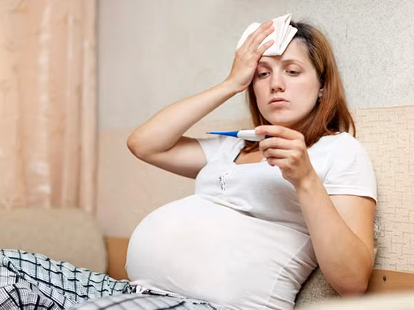 Mẹ bị cúm trong thai kỳ không liên quan bệnh tự kỷ ở trẻ em ảnh 1