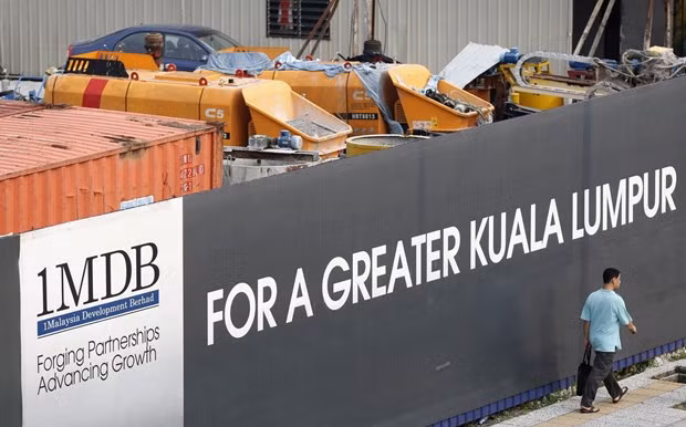 Mỹ trả lại Malaysia hàng trăm triệu USD thất thoát từ Quỹ 1MDB ảnh 1