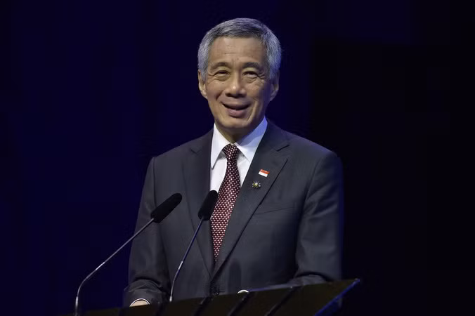 Singapore chưa nhận được đề nghị tổ chức cuộc gặp thượng đỉnh Mỹ-Triều ảnh 1