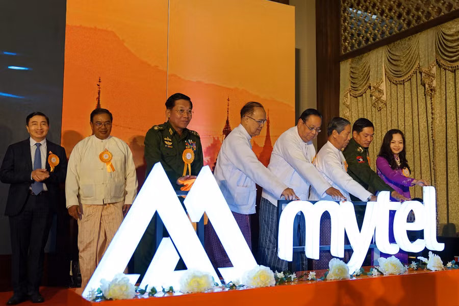 Mạng di động của Viettel tại Myanmar sẽ được vận hành vào ngày 9/6 ảnh 1