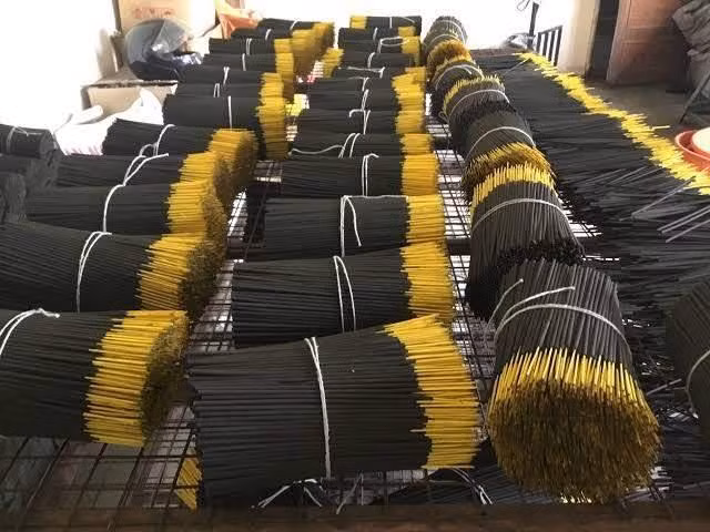 Ấn Độ hạn chế nhập khẩu hương nhang: Cần hành động ứng phó thích hợp ảnh 1