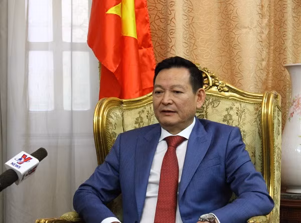 Vụ đánh bom tại Ai Cập: Đại sứ Trần Thành Công cung cấp thêm thông tin ảnh 1
