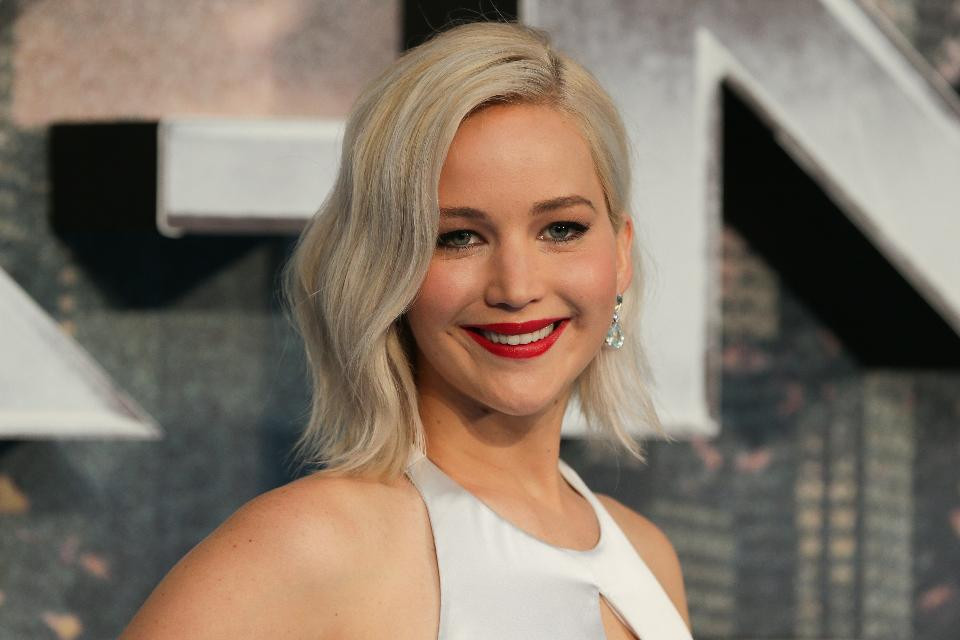 Jennifer Lawrence là nữ diễn viên đắt giá nhất Hollywood 2 năm liền |  Vietnam+ (VietnamPlus)