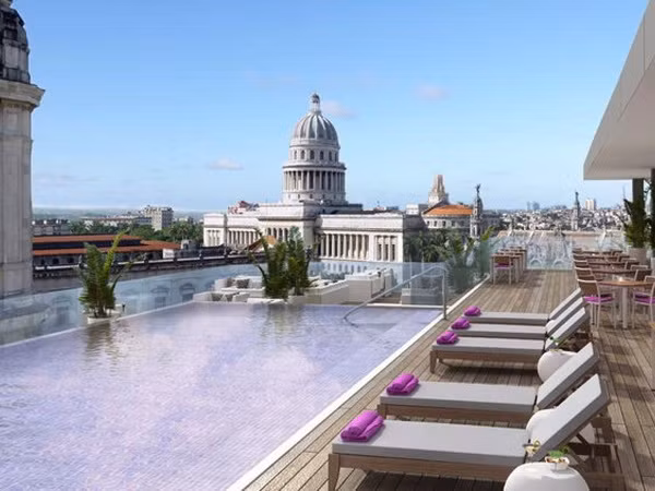 Cuba khai trương khách sạn 5 sao đầu tiên tại La Habana ảnh 1