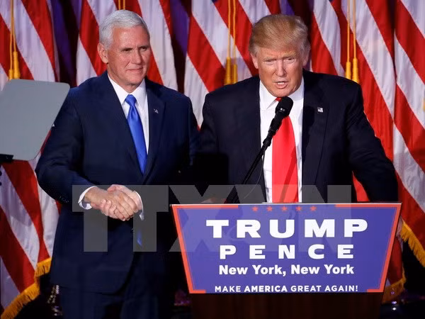 Sự kiện quốc tế 7-13/11: Thế giới "loạn nhịp" vì Donald Trump ảnh 1