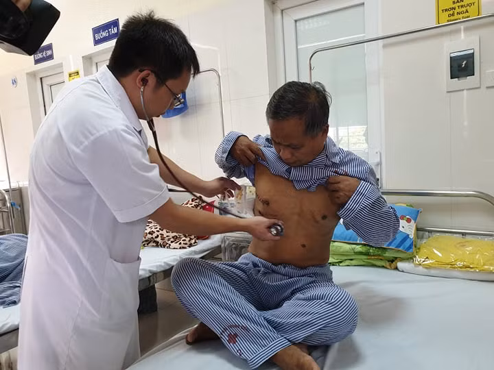 Việt Nam là mô hình điểm cho các nước có gánh nặng bệnh lao ảnh 1