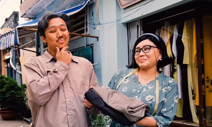 Phim Bông sen bạc 'Bố già' đại diện Việt Nam dự Oscar 2022 ảnh 1