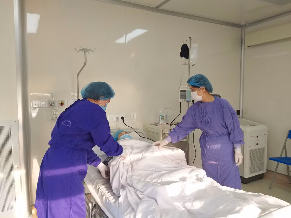 Việt Nam ghép tế bào gốc điều trị thành công cho bệnh nhân bị nhược cơ ảnh 2