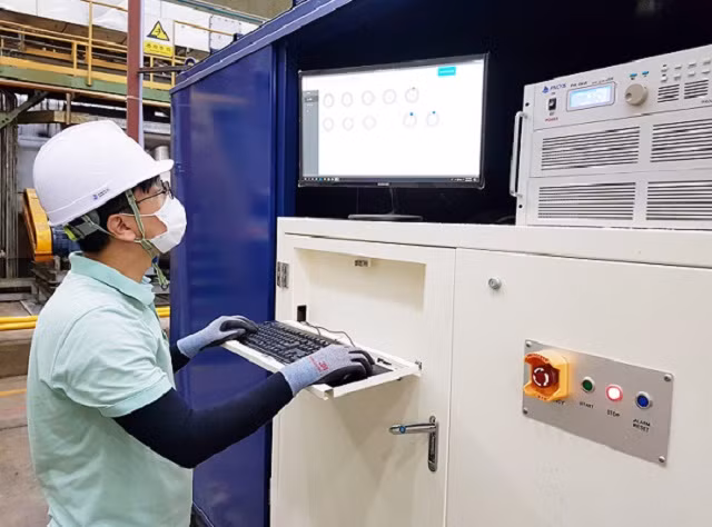 Hàn Quốc xây nhà máy điện đầu tiên dùng hydro tách từ hóa dầu ảnh 1