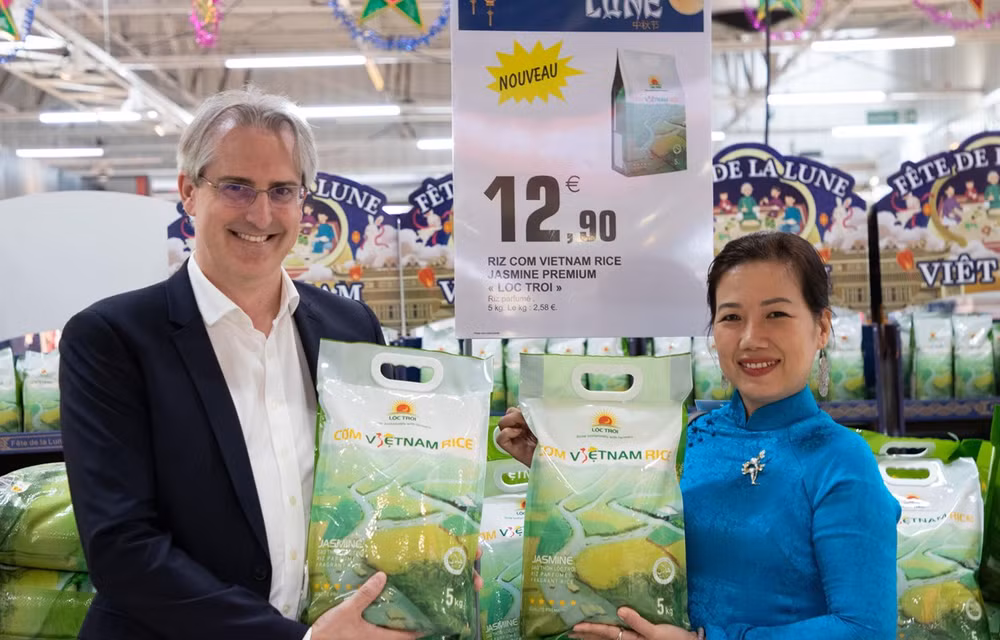 Xuất khẩu gạo: Tín hiệu vui và bài toán đảm bảo an ninh lương thực ảnh 3