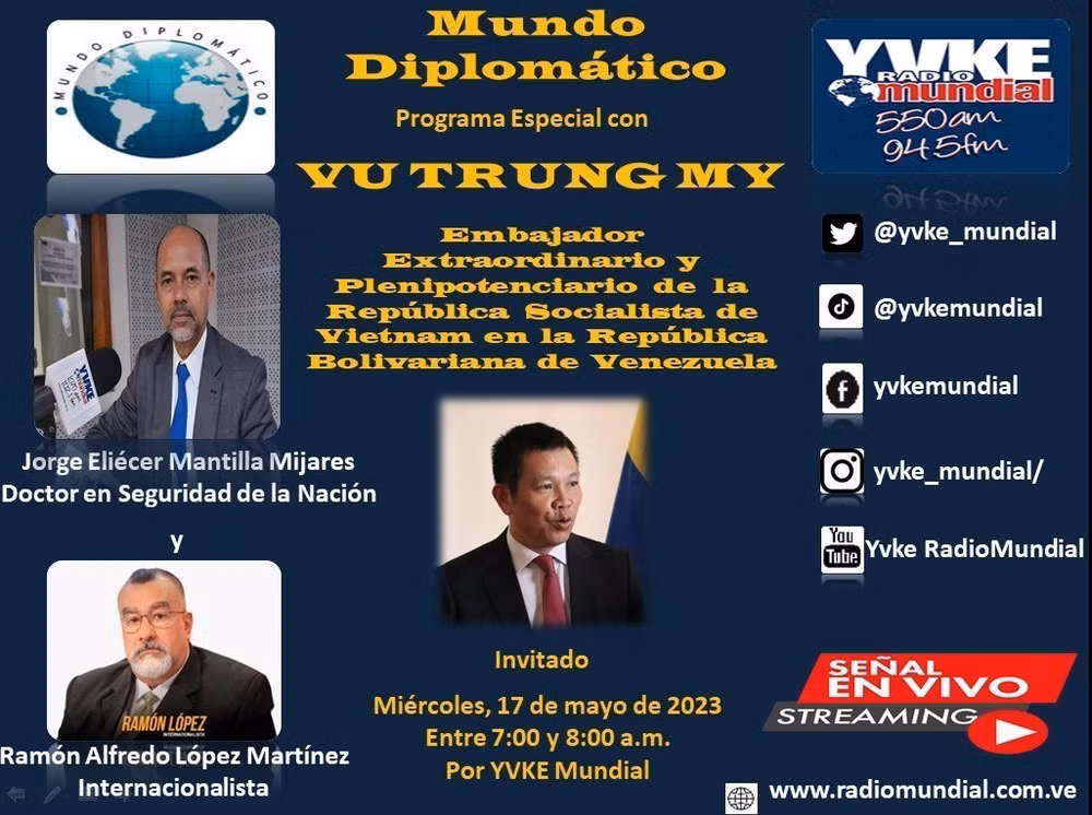 Tư tưởng ngoại giao Hồ Chí Minh gắn kết quan hệ Việt Nam-Venezuela ảnh 2