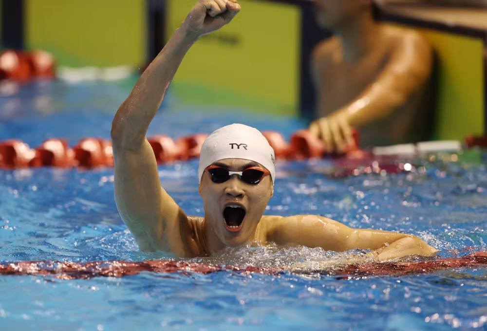 SEA Games 32: Những cái tên làm nên lịch sử cho Thể thao Việt Nam ảnh 5