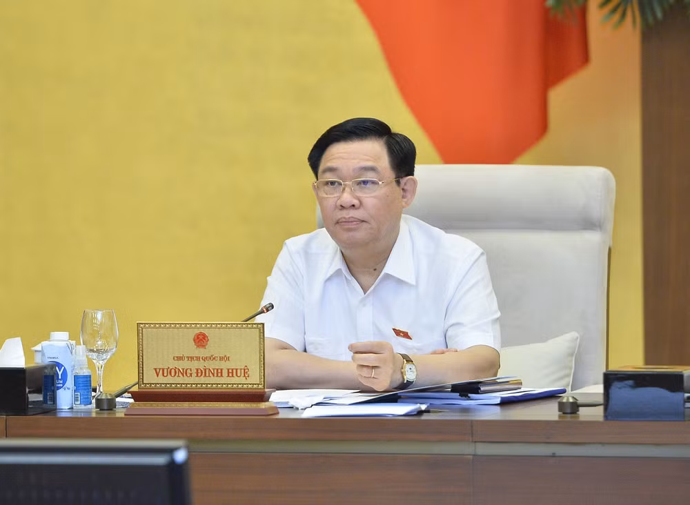 Ủy ban Thường vụ Quốc hội cho ý kiến về giảm thuế giá trị gia tăng ảnh 3