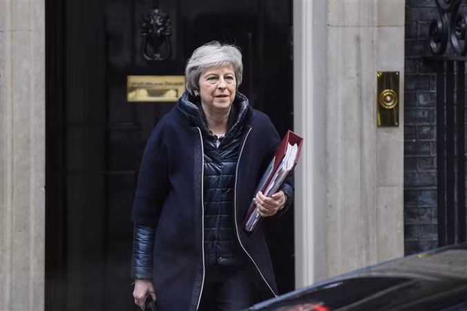 Quốc hội Anh sẽ bỏ phiếu về thỏa thuận sơ bộ Brexit trước Giáng sinh ảnh 1