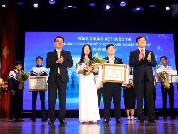 Bộ Giáo dục tìm đối tác hỗ trợ học sinh, sinh viên khởi nghiệp ảnh 1