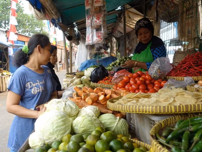 Indonesia ghi nhận mức thâm hụt thương mại lớn nhất từ trước đến nay ảnh 1