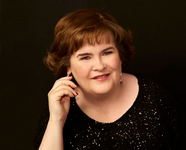 Giọng ca thiên thần" Susan Boyle có mối tình đầu ở tuổi 53 | Vietnam+ (VietnamPlus)