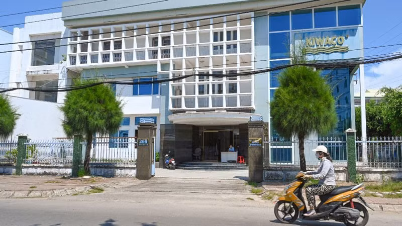 Sai phạm của Công ty cấp thoát nước Kiên Giang có dấu hiệu tội phạm ảnh 1