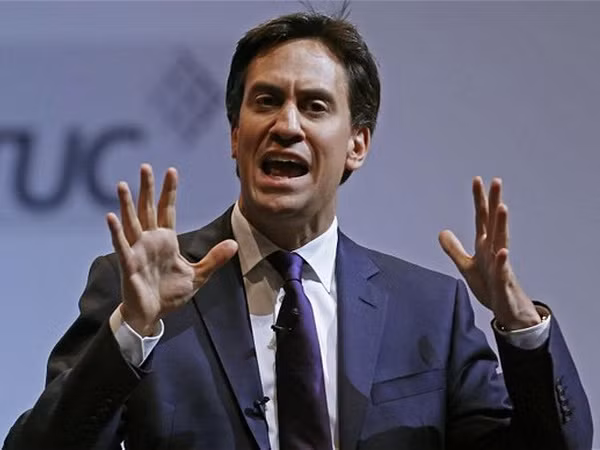Người dân Anh không tin ông Miliband sẽ là Thủ tướng ảnh 1