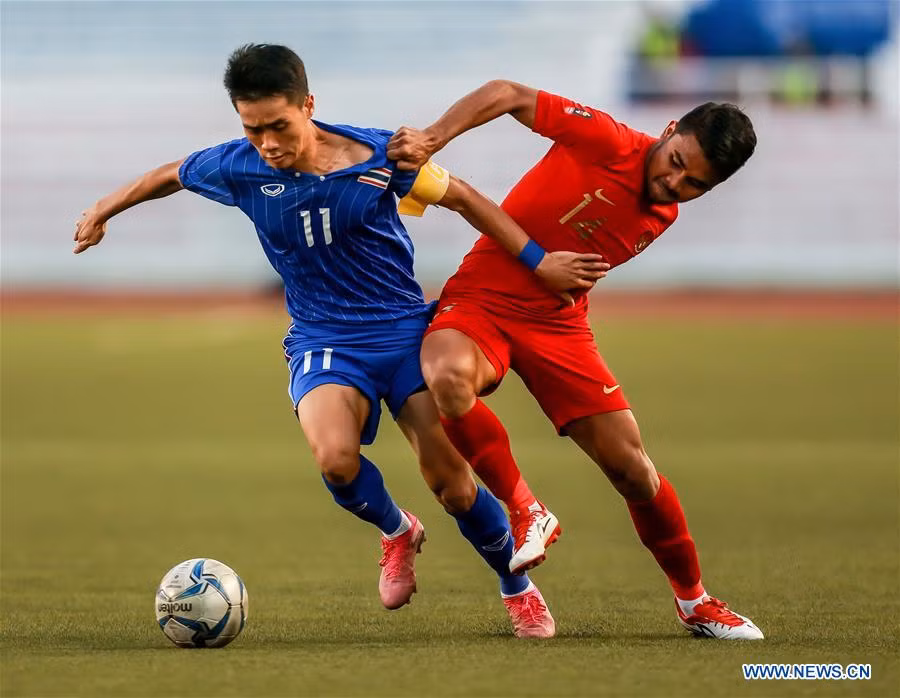 U22 Indonesia mới là đối thủ đáng gờm của U22 Việt Nam ảnh 1