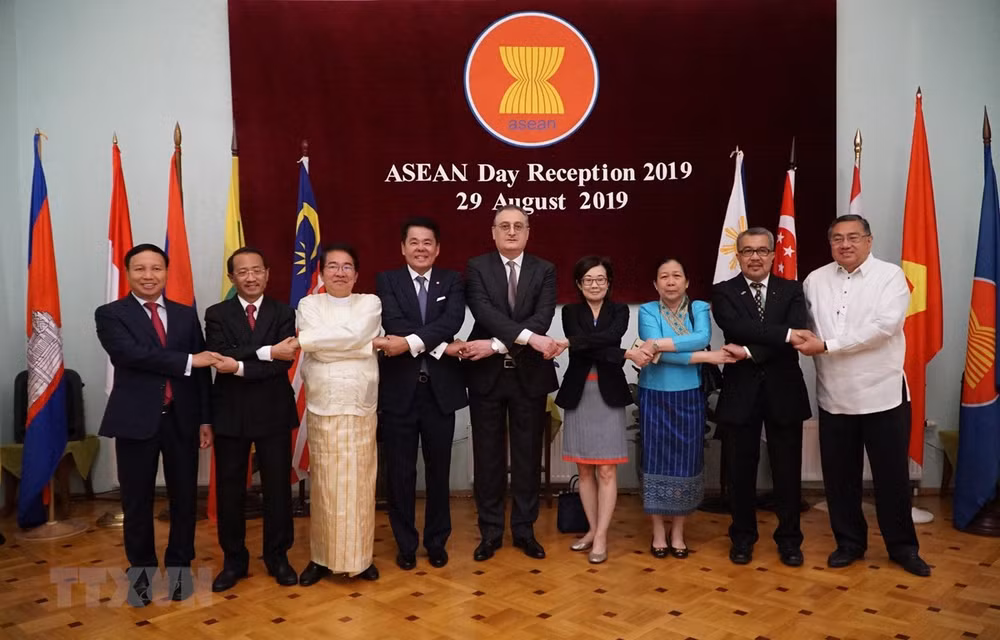 ASEAN - trọng tâm trong chính sách ''xoay trục'' của Nga ảnh 3