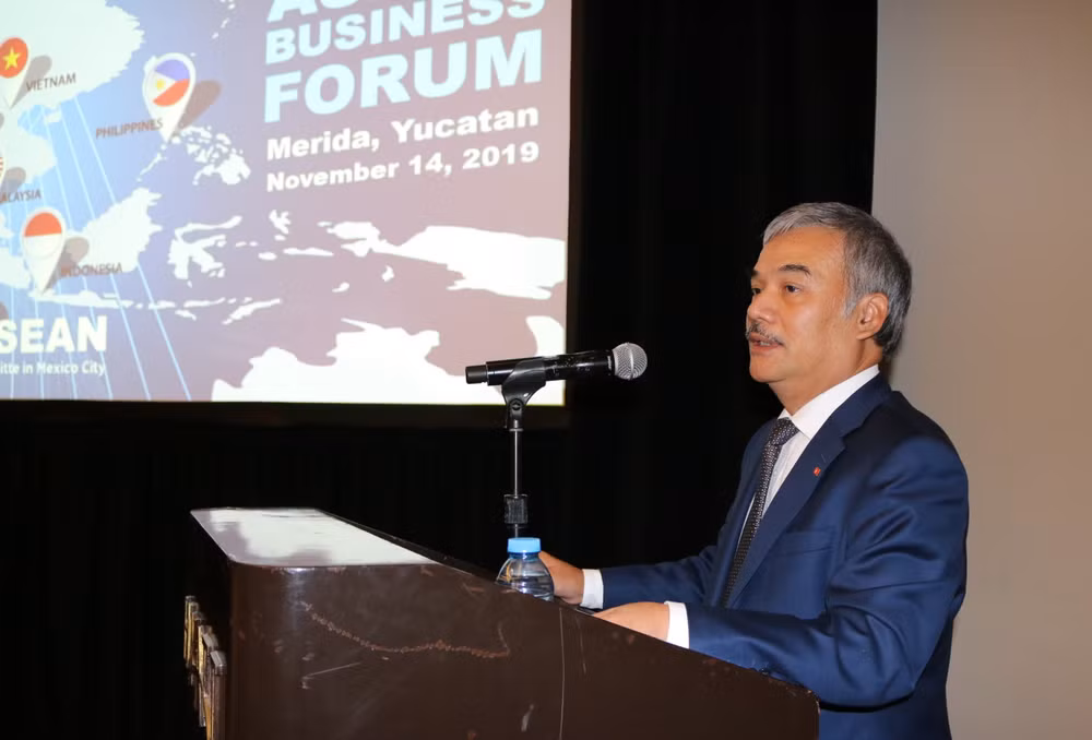 ASEAN thúc đẩy trao đổi thương mại với bang Yucatán của Mexico ảnh 2