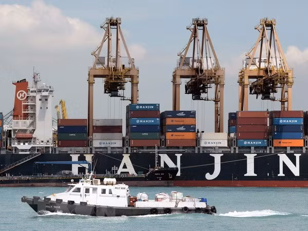 Những khía cạnh mới trong quan hệ thương mại Singapore-EU ảnh 1