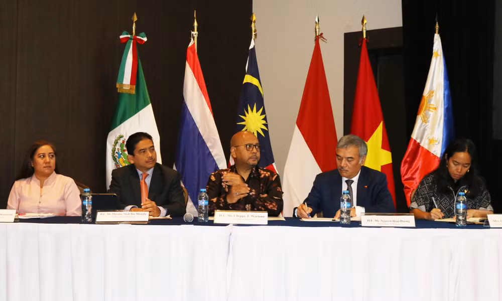 ASEAN thúc đẩy trao đổi thương mại với bang Yucatán của Mexico ảnh 1