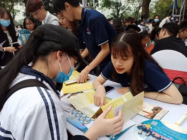 Đại học Bách khoa Hà Nội dự kiến sẽ giảm điểm chuẩn xét tuyển ảnh 2