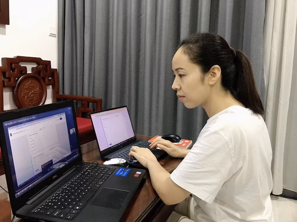 Vụ trưởng Vụ Giáo dục Đại học chia sẻ bí quyết lựa chọn ngành nghề ảnh 4