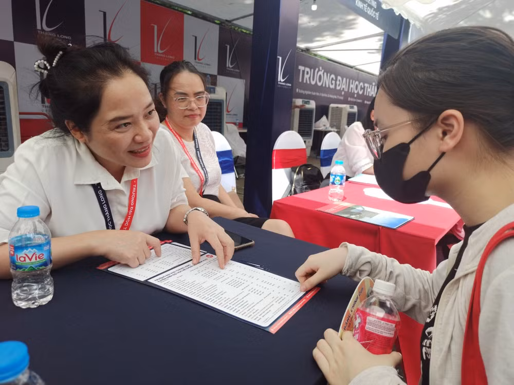 Thí sinh trúng tuyển sớm 15 nguyện vọng vẫn chưa yên tâm đỗ đại học ảnh 1