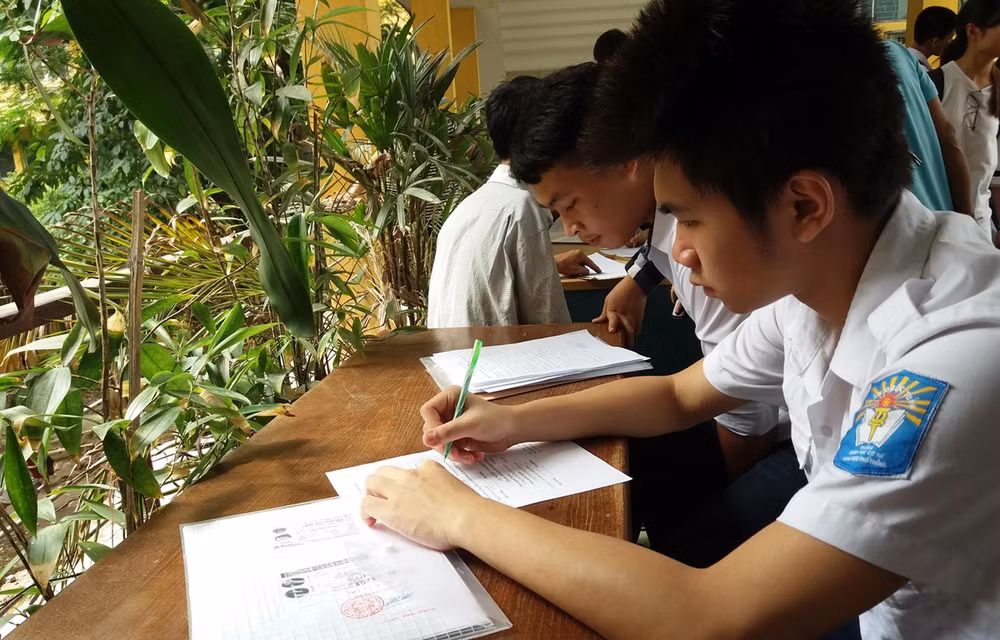Vụ trưởng Vụ Giáo dục Đại học chia sẻ bí quyết lựa chọn ngành nghề ảnh 3