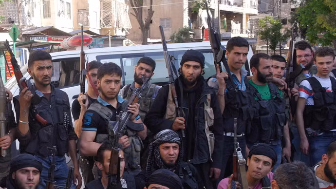 Phe đối lập Syria ủng hộ chính sách về IS của Tổng thống Mỹ ảnh 1