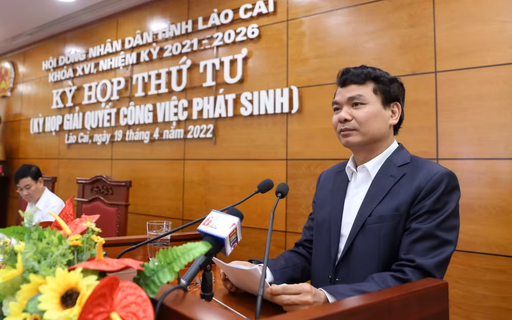 Thông qua Quy hoạch tỉnh Lào Cai thời kỳ 2021-2030, tầm nhìn đến 2050 ảnh 1