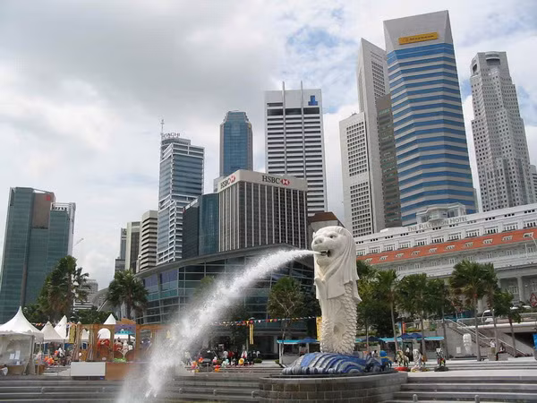 Singapore triển khai chính sách ngoại giao cân bằng với các nước ảnh 1