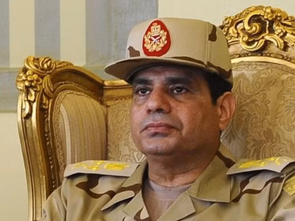 Ứng viên Al-Sisi: Cải thiện tình hình Ai Cập nếu đắc cử ảnh 1