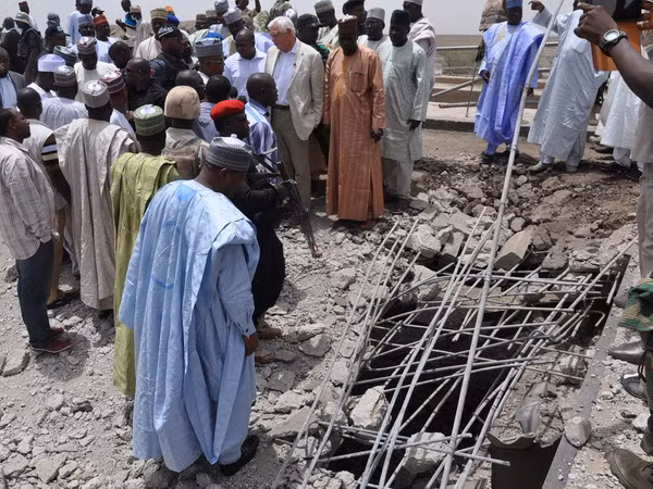 [Photo] Ít nhất 200 người chết trong vụ thảm sát ở Nigeria ảnh 3
