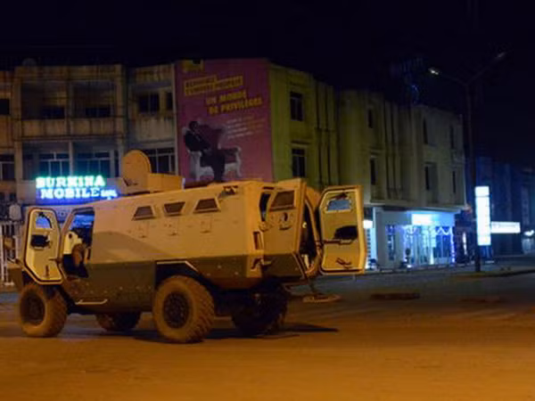 Vụ tấn công tại Burkina Faso: Một số con tin đã được giải thoát ảnh 1