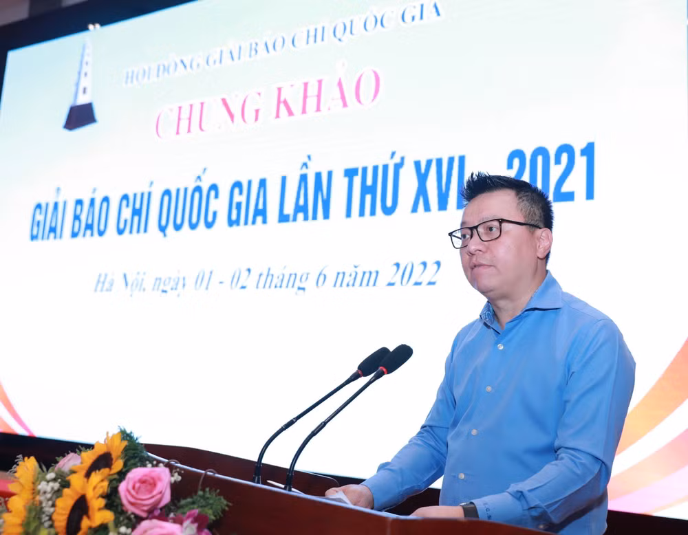 115 tác phẩm sẽ được vinh danh ở Lễ trao Giải báo chí Quốc gia lần XVI ảnh 2