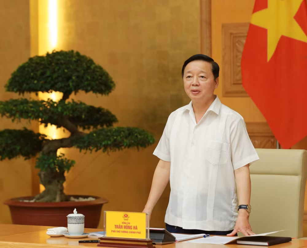 Không 'đưa lên, đẩy xuống' trong xử lý ô nhiễm môi trường ảnh 1