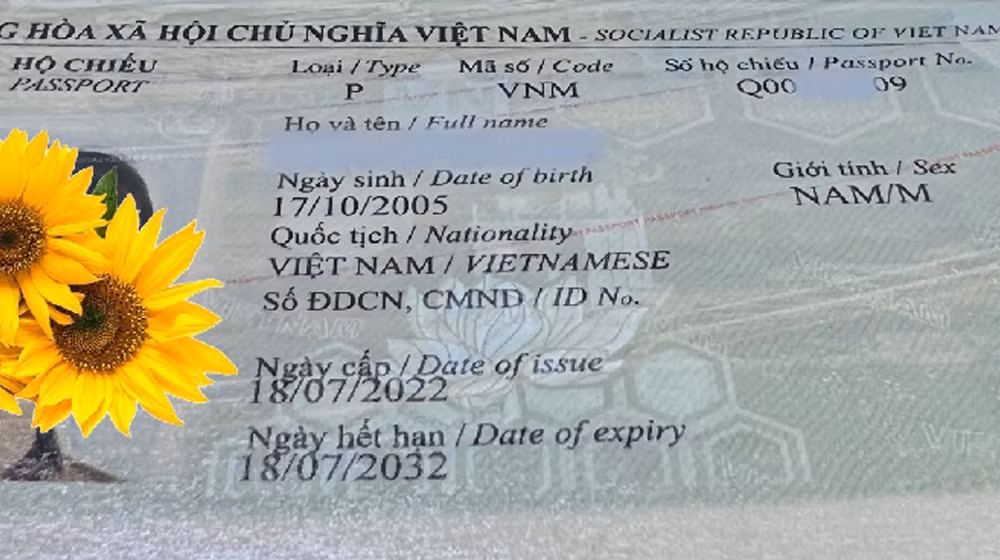 ĐSQ cấp giấy chứng nhận bổ sung cho người có hộ chiếu mẫu mới tại Đức ảnh 1